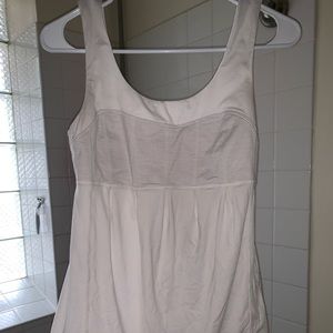 Built in support Lululemon Tank